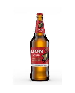 Lion Lager Pint