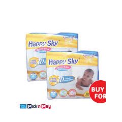 Happy Sky Diapers - All Sizes